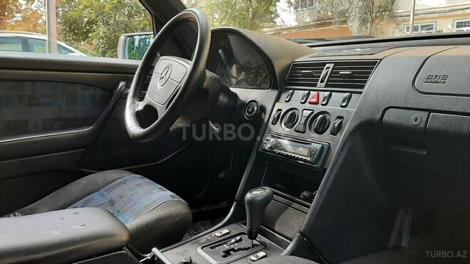 Mercedes C 230 1997, 345,698 km - 2.3 l - Bakı