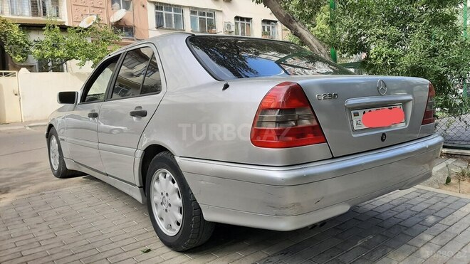 Mercedes C 230 1997, 345,698 km - 2.3 l - Bakı