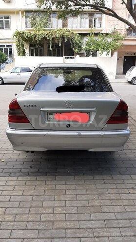 Mercedes C 230 1997, 345,698 km - 2.3 l - Bakı