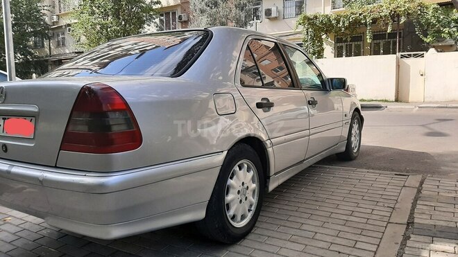 Mercedes C 230 1997, 345,698 km - 2.3 l - Bakı