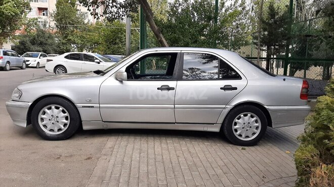 Mercedes C 230 1997, 345,698 km - 2.3 l - Bakı