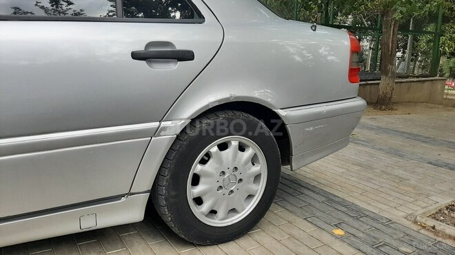 Mercedes C 230 1997, 345,698 km - 2.3 l - Bakı