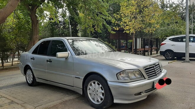 Mercedes C 230 1997, 345,698 km - 2.3 l - Bakı