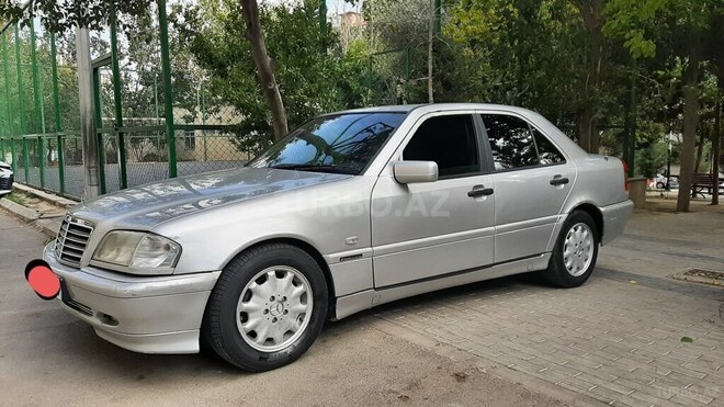 Mercedes C 230 1997, 345,698 km - 2.3 l - Bakı