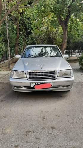Mercedes C 230 1997, 345,698 km - 2.3 l - Bakı