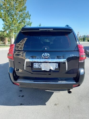 Toyota Prado 2010, 225,000 km - 2.7 л - Xaçmaz