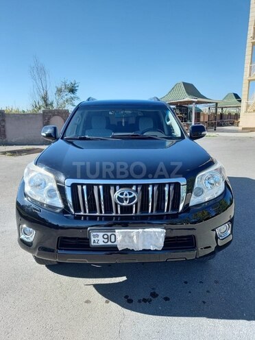 Toyota Prado 2010, 225,000 km - 2.7 л - Xaçmaz