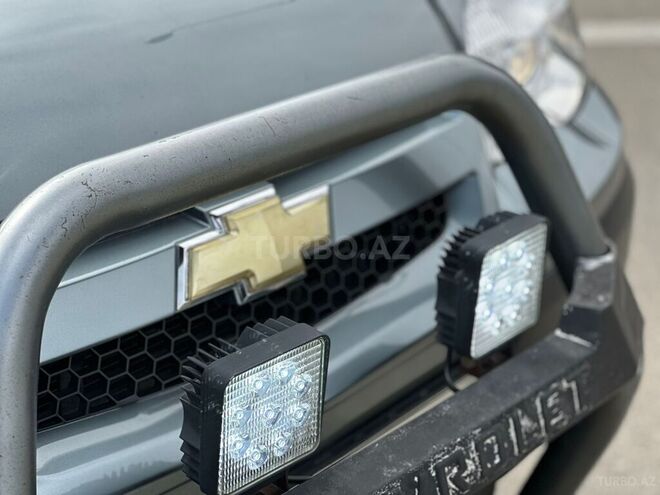 Chevrolet Niva 2014, 84,000 km - 1.7 l - Bakı