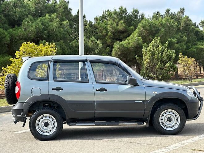 Chevrolet Niva 2014, 84,000 km - 1.7 l - Bakı