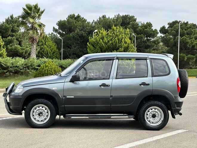 Chevrolet Niva 2014, 84,000 km - 1.7 l - Bakı