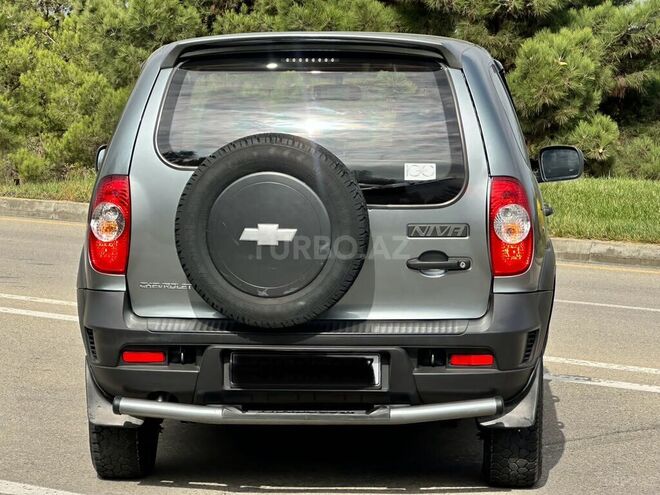 Chevrolet Niva 2014, 84,000 km - 1.7 l - Bakı