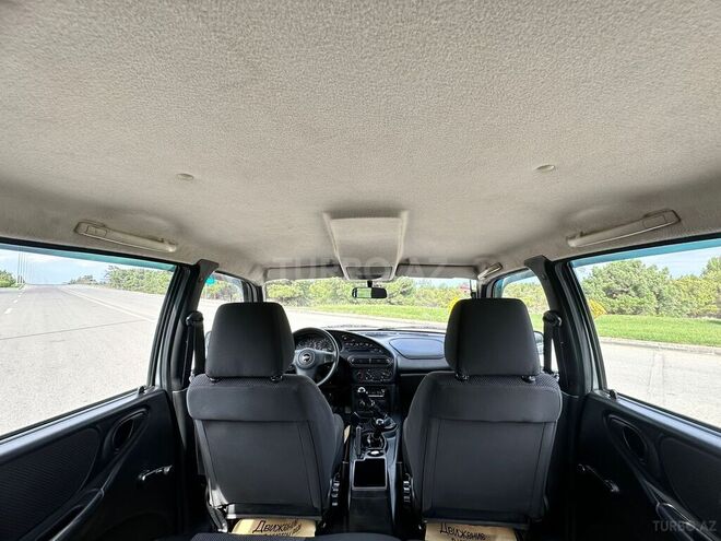 Chevrolet Niva 2014, 84,000 km - 1.7 l - Bakı