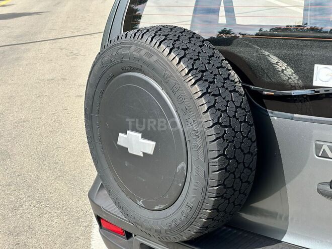 Chevrolet Niva 2014, 84,000 km - 1.7 l - Bakı