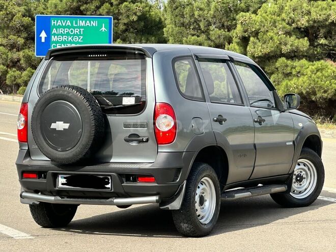 Chevrolet Niva 2014, 84,000 km - 1.7 l - Bakı