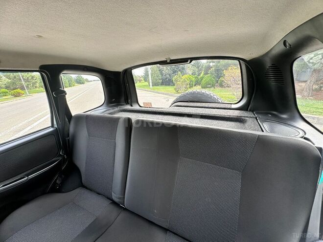 Chevrolet Niva 2014, 84,000 km - 1.7 l - Bakı