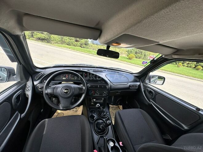 Chevrolet Niva 2014, 84,000 km - 1.7 l - Bakı