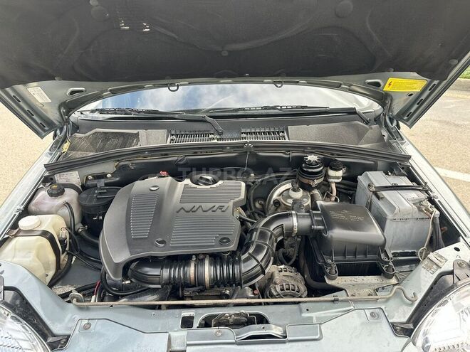 Chevrolet Niva 2014, 84,000 km - 1.7 l - Bakı