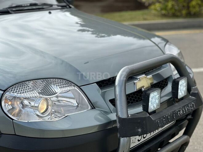Chevrolet Niva 2014, 84,000 km - 1.7 l - Bakı