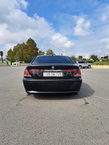 BMW 745 2002, 358,962 km - 4.4 l - Bakı