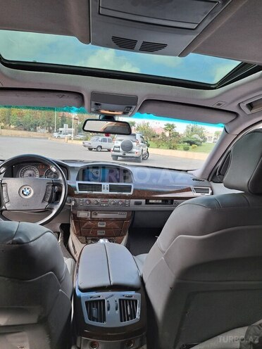 BMW 745 2002, 358,962 km - 4.4 l - Bakı