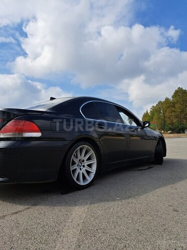 BMW 745 2002, 358,962 km - 4.4 l - Bakı