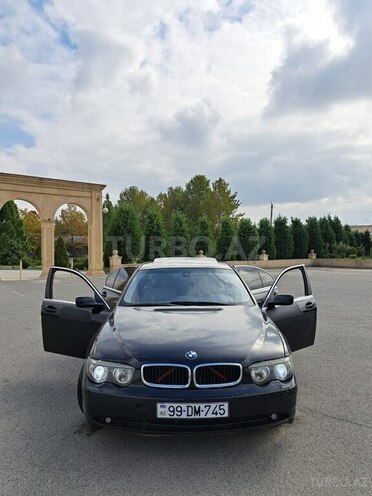 BMW 745 2002, 358,962 km - 4.4 l - Bakı