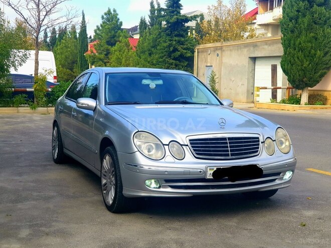 Mercedes E 240 2004, 380,000 km - 2.6 л - Bakı