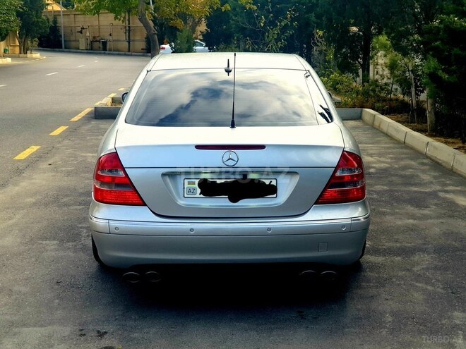 Mercedes E 240 2004, 380,000 km - 2.6 л - Bakı
