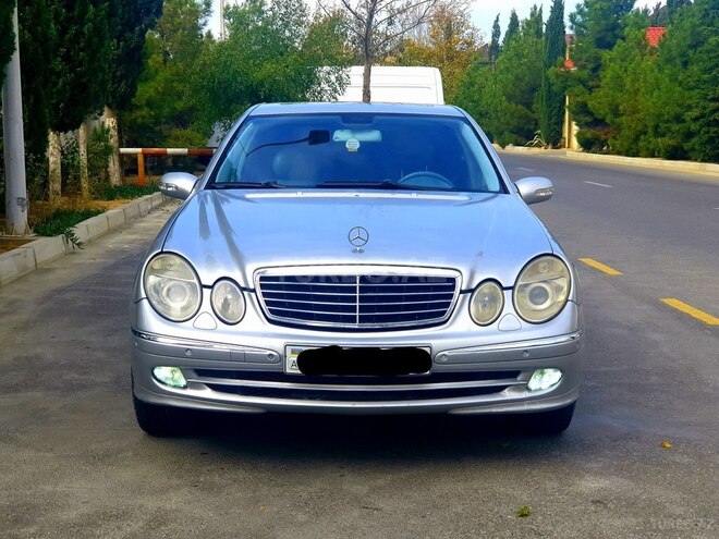 Mercedes E 240 2004, 380,000 km - 2.6 л - Bakı