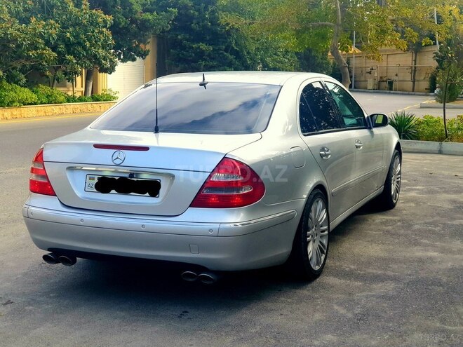 Mercedes E 240 2004, 380,000 km - 2.6 л - Bakı