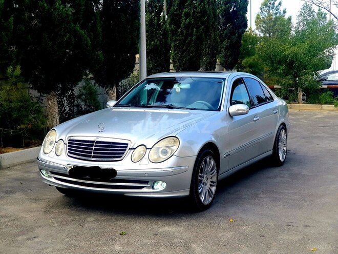 Mercedes E 240 2004, 380,000 km - 2.6 л - Bakı