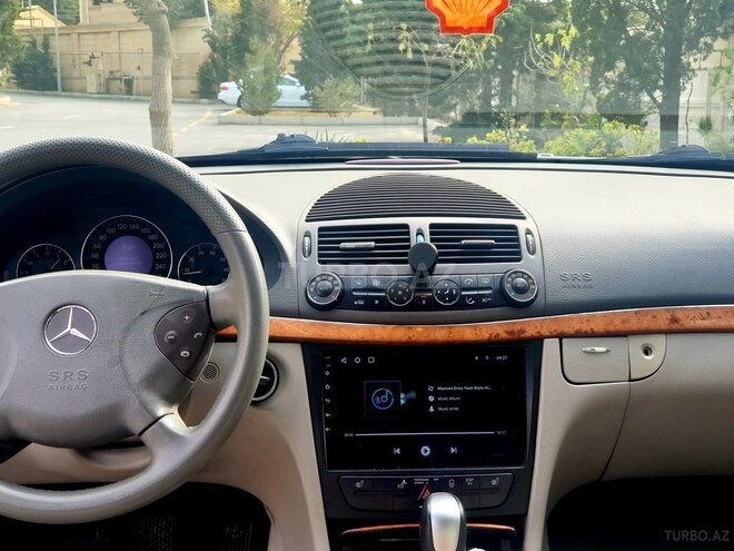 Mercedes E 240 2004, 380,000 km - 2.6 л - Bakı