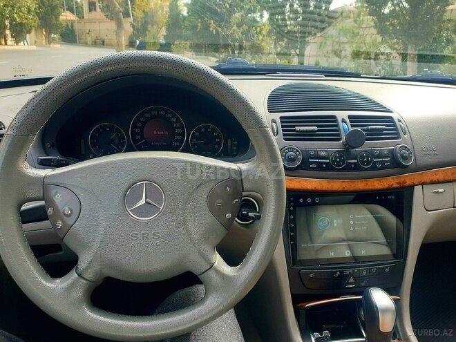 Mercedes E 240 2004, 380,000 km - 2.6 л - Bakı