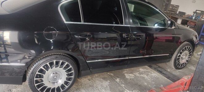 Volkswagen Passat 2008, 220,000 km - 2.0 l - Bakı