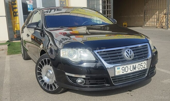 Volkswagen Passat 2008, 220,000 km - 2.0 l - Bakı