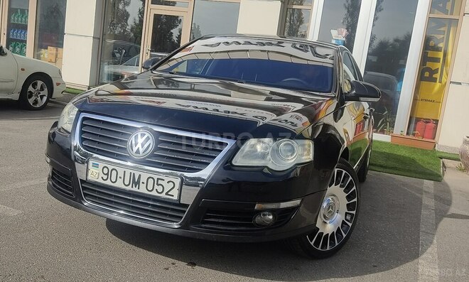 Volkswagen Passat 2008, 220,000 km - 2.0 l - Bakı