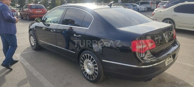 Volkswagen Passat 2008, 220,000 km - 2.0 l - Bakı