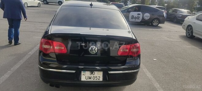 Volkswagen Passat 2008, 220,000 km - 2.0 l - Bakı