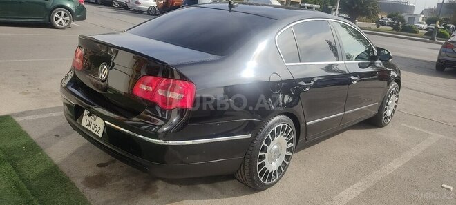 Volkswagen Passat 2008, 220,000 km - 2.0 l - Bakı
