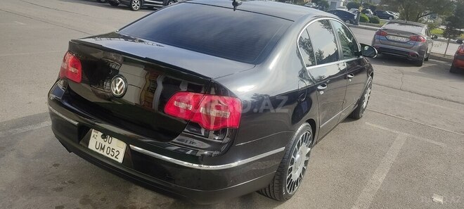 Volkswagen Passat 2008, 220,000 km - 2.0 l - Bakı