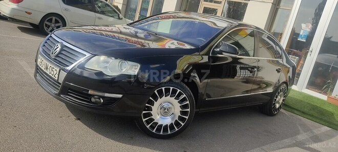 Volkswagen Passat 2008, 220,000 km - 2.0 l - Bakı