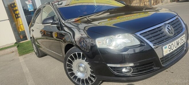 Volkswagen Passat 2008, 220,000 km - 2.0 l - Bakı