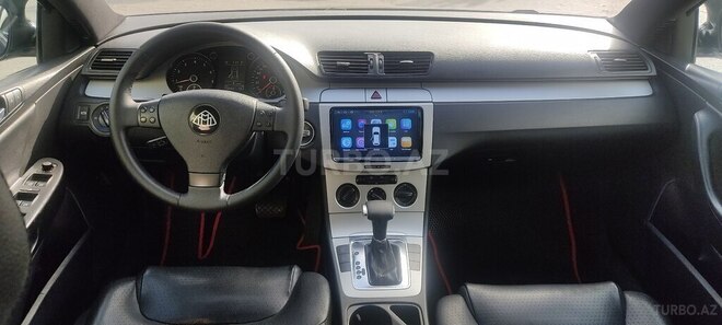 Volkswagen Passat 2008, 220,000 km - 2.0 l - Bakı