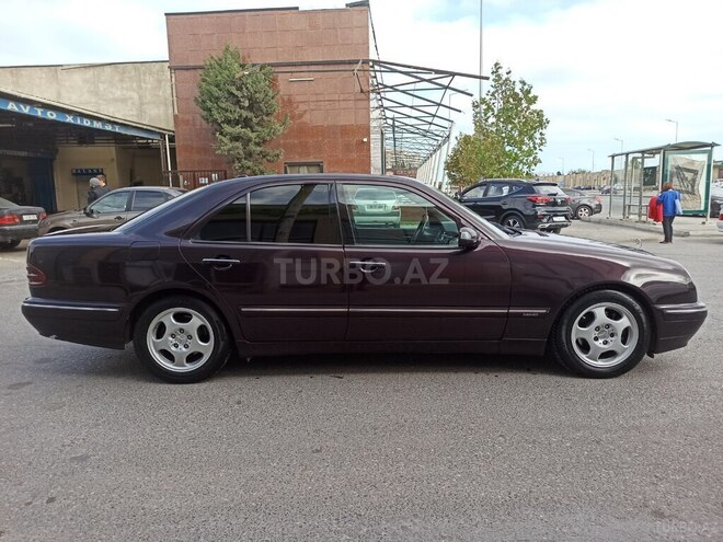 Mercedes E 270 2001, 420,000 km - 2.7 l - Bakı