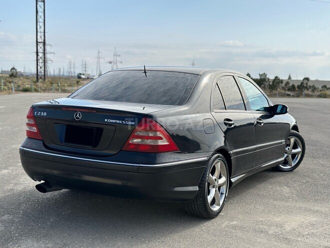 Mercedes C 180 2004, 334,000 km - 1.8 л - Bakı