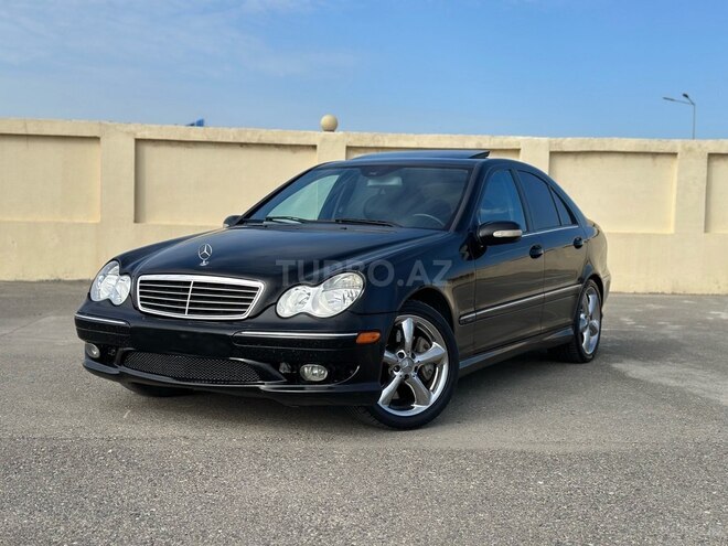 Mercedes C 180 2004, 334,000 km - 1.8 л - Bakı