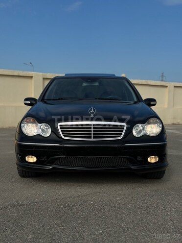 Mercedes C 180 2004, 334,000 km - 1.8 л - Bakı