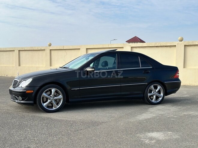 Mercedes C 180 2004, 334,000 km - 1.8 л - Bakı