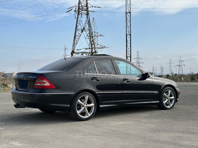 Mercedes C 180 2004, 334,000 km - 1.8 л - Bakı