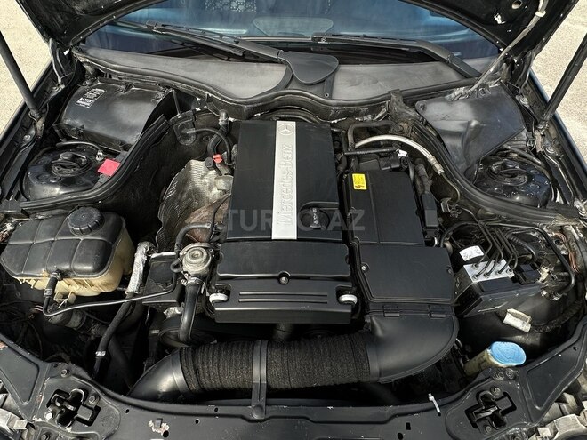 Mercedes C 180 2004, 334,000 km - 1.8 л - Bakı